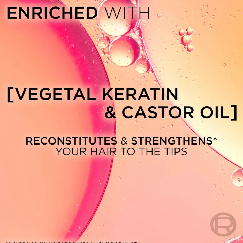 Clearance Elvital Dream Length Shampoo For Long Hair Hårpleje|Hår