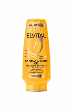 Hot Elvital Extraordinary Oil Conditioner For Dry Hair Hår|Hår