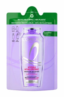 Clearance Elvital Hyaluron Plump Shampoo For Dehydrated Hair Hår|Hår