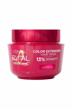 Outlet Elvital Color Vive Hair Mask For Colored Hair 400 Ml Hårpleje