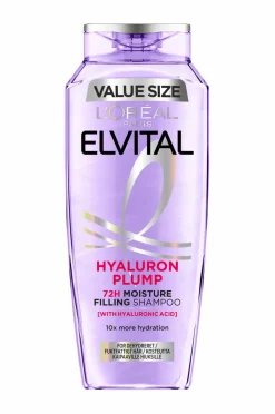 Online Elvital Hyaluron Plump Shampoo For Dehydrated Hair Hårpleje