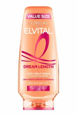 Discount Elvital Dream Length Conditioner For Long Hair Hår|Hår