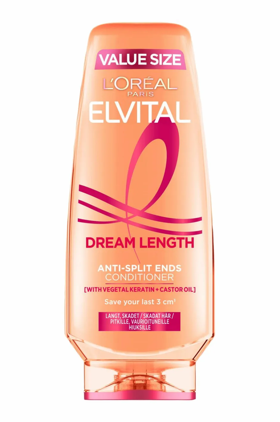 Discount Elvital Dream Length Conditioner For Long Hair Hår|Hår
