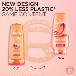Discount Elvital Dream Length Conditioner For Long Hair Hår|Hår