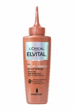 Elvital Growth Booster Hair Serum Against Hair Loss 102 Ml Hårpleje