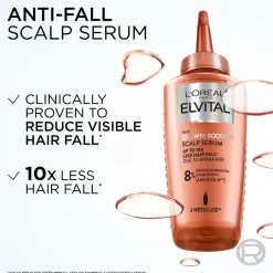 Elvital Growth Booster Hair Serum Against Hair Loss 102 Ml Hårpleje
