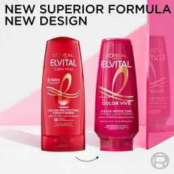 L'Oréal Paris Elvital Color Vive Conditioner For Colored Hair^ Hår|Hår