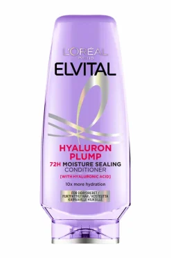 Hot Elvital Hyaluron Plump Conditioner For Dehydrated Hair Hårpleje