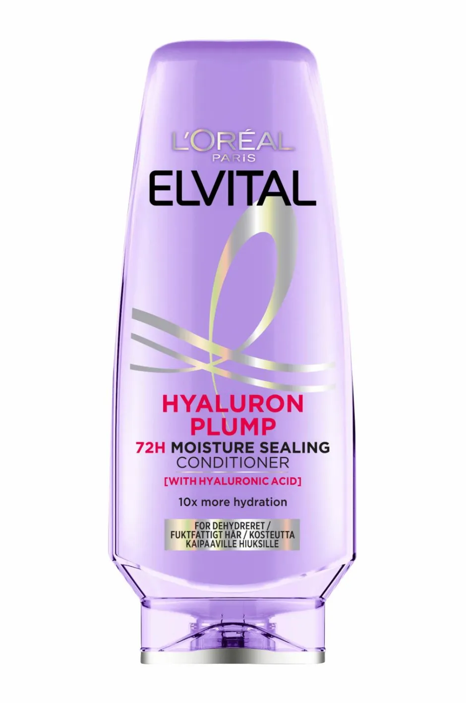 Hot Elvital Hyaluron Plump Conditioner For Dehydrated Hair Hårpleje