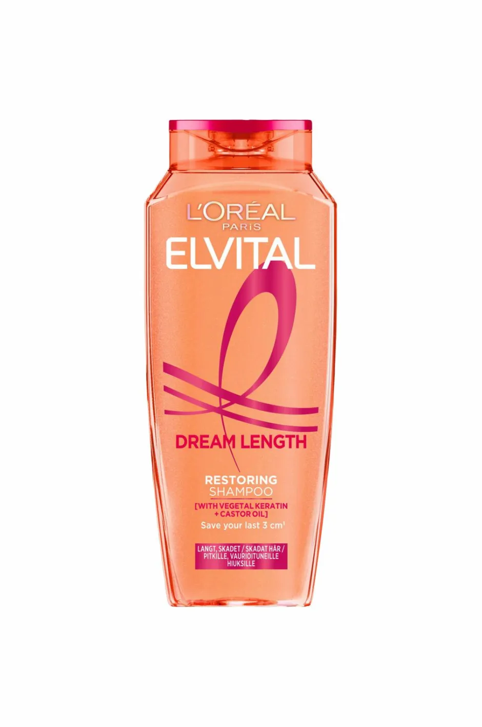Sale Elvital Dream Length Shampoo For Long Hair Hårpleje