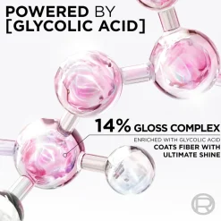 Discount Elvital Glycolic Gloss Leave-In Serum For Dull Hair 150 Ml Hårpleje