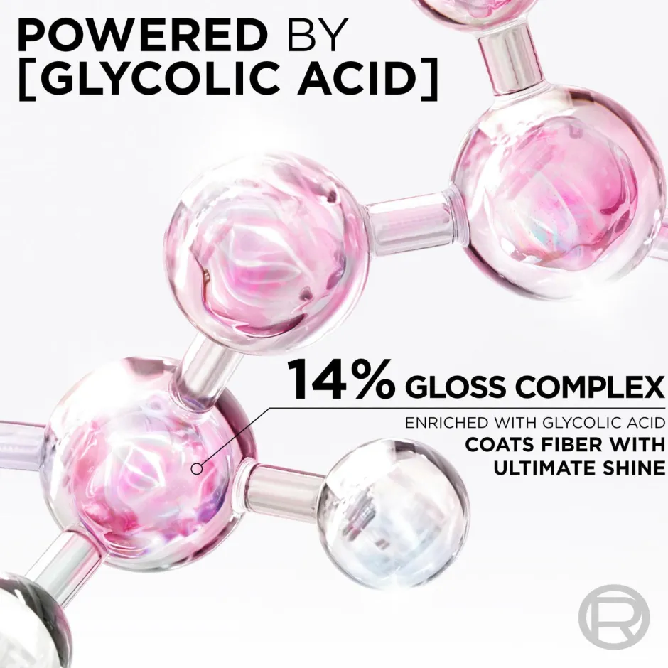 Discount Elvital Glycolic Gloss Leave-In Serum For Dull Hair 150 Ml Hårpleje