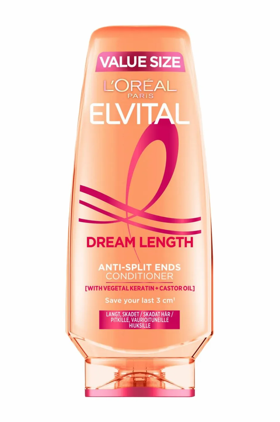 Outlet Elvital Dream Length Conditioner For Long Hair Hår|Hår