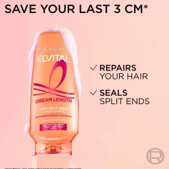 Outlet Elvital Dream Length Conditioner For Long Hair Hår|Hår