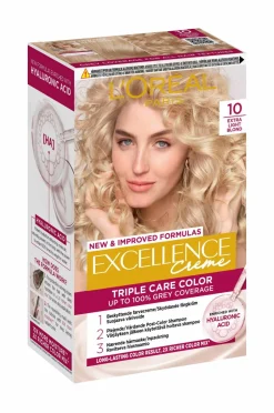 L'Oréal Paris Excellence Creme^ Hårfarve