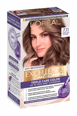L'Oréal Paris Excellence Cool Creme^ Hårfarve