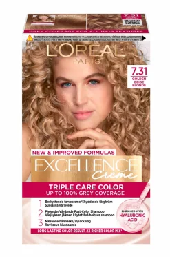 L'Oréal Paris Excellence Creme^ Hårfarve