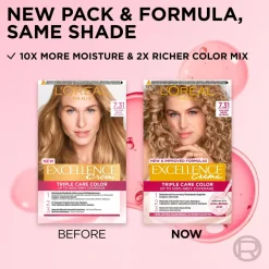 L'Oréal Paris Excellence Creme^ Hårfarve