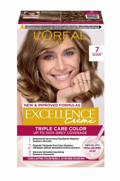 L'Oréal Paris Excellence Creme^ Hårfarve