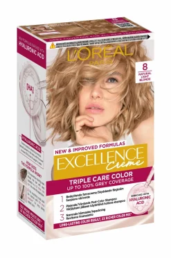 L'Oréal Paris Excellence Creme^ Hårfarve