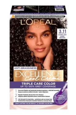 L'Oréal Paris Excellence Cool Creme^ Hårfarve