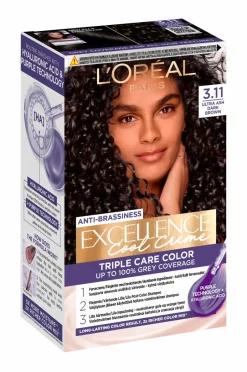 L'Oréal Paris Excellence Cool Creme^ Hårfarve