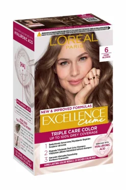 L'Oréal Paris Excellence Creme^ Hårfarve