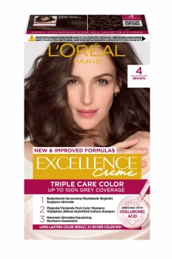 L'Oréal Paris Excellence Creme^ Hårfarve