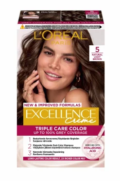 New Excellence Creme Hårfarve