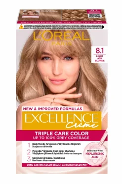 L'Oréal Paris Excellence Creme^ Hårfarve