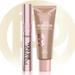 Hot Giftbox The Big Deal Duo Makeup|Gaveæsker