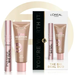Hot Giftbox The Big Deal Duo Makeup|Gaveæsker