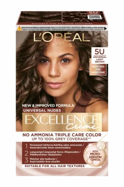 L'Oréal Paris Hårfarve Excellence Universal Nudes^ Hårfarve