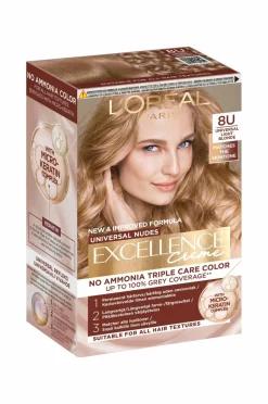 L'Oréal Paris Hårfarve Excellence Universal Nudes^ Hårfarve