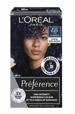 Discount Hårfarve Préférence Vivids Hårfarve
