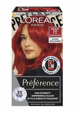 L'Oréal Paris Hårfarve Préférence Vivids^ Hårfarve