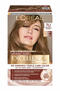 L'Oréal Paris Hårfarve Excellence Universal Nudes^ Hårfarve