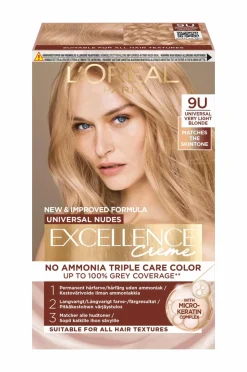 L'Oréal Paris Hårfarve Excellence Universal Nudes^ Hårfarve