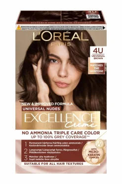 L'Oréal Paris Hårfarve Excellence Universal Nudes^ Hårfarve