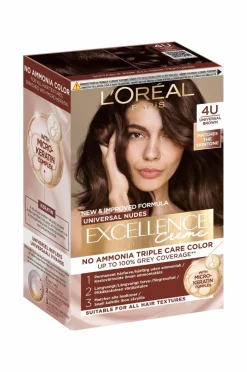 L'Oréal Paris Hårfarve Excellence Universal Nudes^ Hårfarve