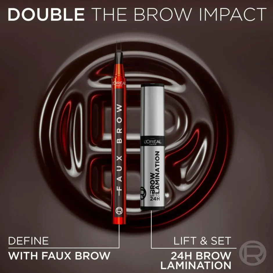 L'Oréal Paris Infaillible Faux Brow Pen^ Øjenbryn