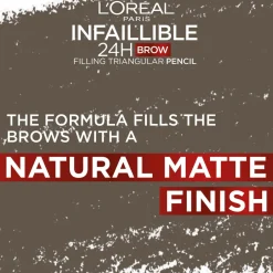 L'Oréal Paris Infaillible Brows 24H Filling Triangular Pencil^ Øjenbryn