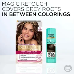 L'Oréal Paris Magic Retouch 75 ml^ Hårfarve