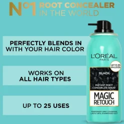 L'Oréal Paris Magic Retouch 75 ml^ Hårfarve