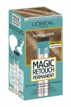Best Magic Retouch Permanent Hårfarve