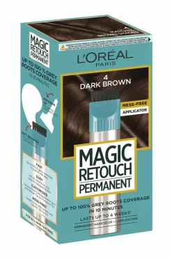 Magic Retouch Permanent Hårfarve