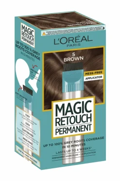 Hot Magic Retouch Permanent Hårfarve