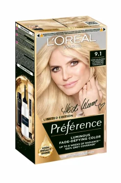 Outlet Préférence Hårfarve