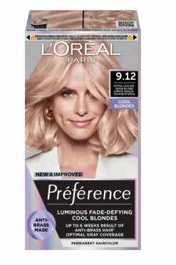 L'Oréal Paris Préférence^ Hårfarve