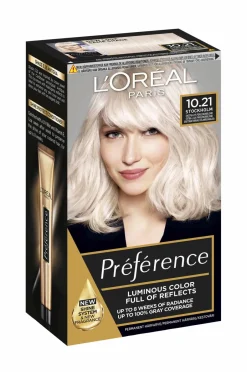L'Oréal Paris Préférence^ Hårfarve